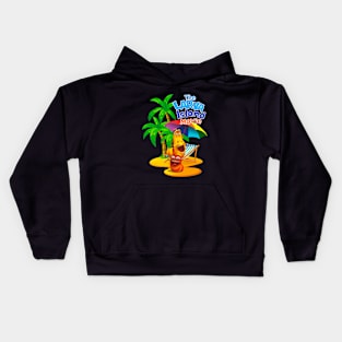 Larva Island Kids Hoodie